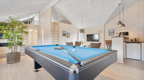 Billardbord på Villavilla #601 - Rømø, Sydjylland