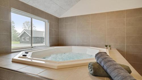 Billede fra billedgalleriet på Villavilla #448 - Grenå Strand, Østjylland i Fuglsang