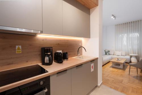 Classy & Modern Apartment in Pagrati - Athens