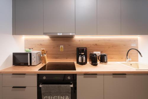 Classy & Modern Apartment in Pagrati - Athens