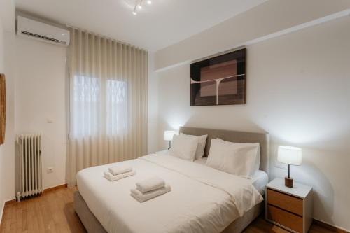 Classy & Modern Apartment in Pagrati - Athens