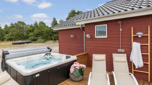 Ảnh trong thư viện ảnh của Villavilla #629 - Rømø, Sydjylland ở Tagholm