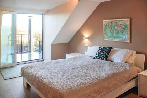 En eller flere senge i et værelse på Greystone at Milton Hill