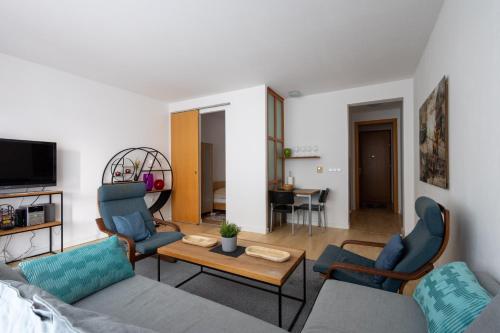 Cosy Parkside Apartment Prague
