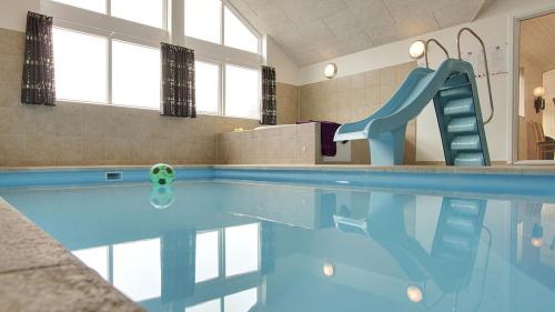 Swimmingpoolen hos eller tæt på Villavilla #287 - Lohals, Fyn Og Øer