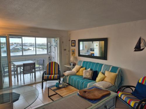 Amourera B23, T3 avec vue mer et lagon, parking, piscine
