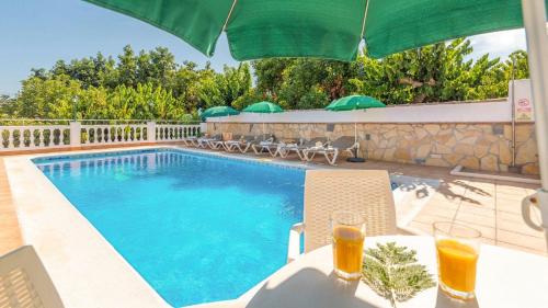 Villa Cañadu Nerja by Ruralidays