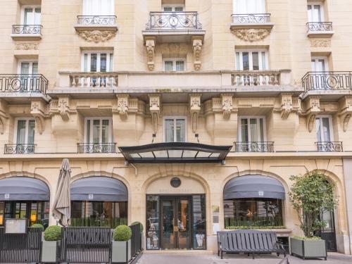 Hotel Montalembert photo 75