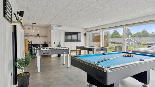 Τραπέζι μπιλιάρδου στο Villavilla #686 - Hostrup Strand, Limfjorden