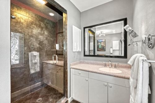 Et badeværelse på Gulf Birdie - 5551