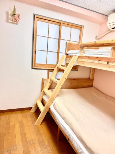 Sunflower Hotel 702, Osaka, Namba & Shinsaibashi