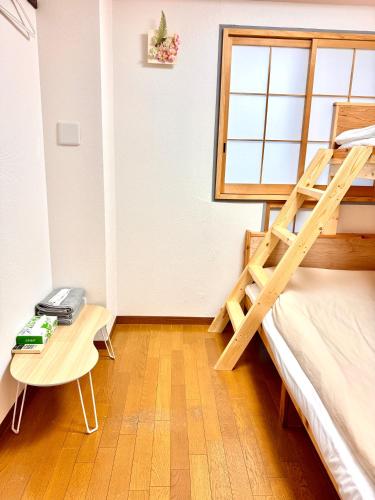 Sunflower Hotel 702, Osaka, Namba & Shinsaibashi
