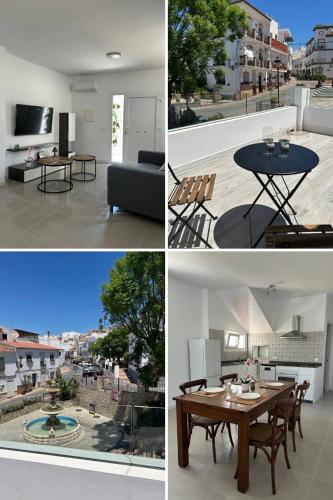 Acogedora Casa con terraza en Manilva