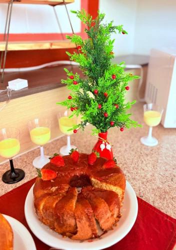 Mad på hotellet eller i nærheden