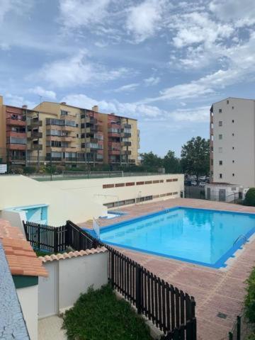 La Brigantine 591, T3, vue mer, parking, wifi