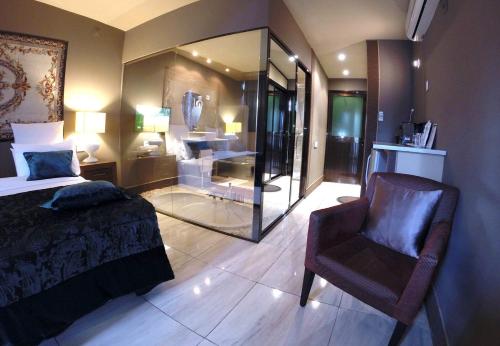 Villa das Mangas Garden Hotel