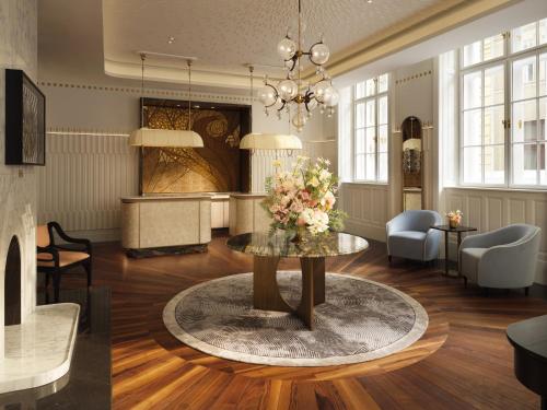 Mandarin Oriental, Vienna
