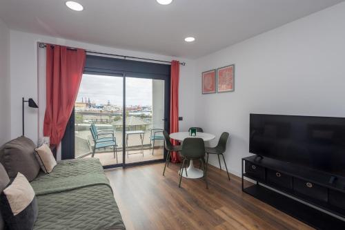 SG Harbor Lights Canteras Beach - Parking incluido