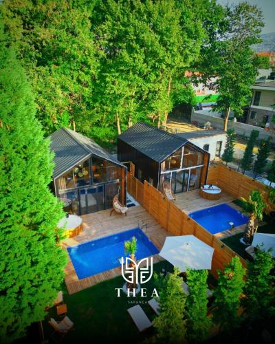 THEA Sapanca Bungalov