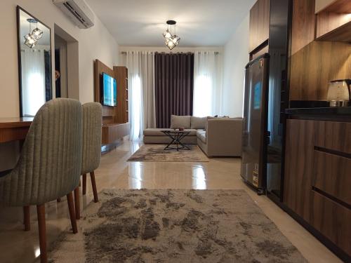 Golf Heights Resort Nabk Bay Sharm El Sheikh One Bedroom Apartment