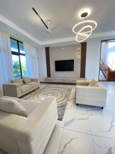 Billede fra billedgalleriet på Driftwood Wing 4Bedroom Creek Villa i Mtwapa