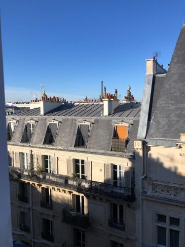 Refurbished studio - Saint Germain