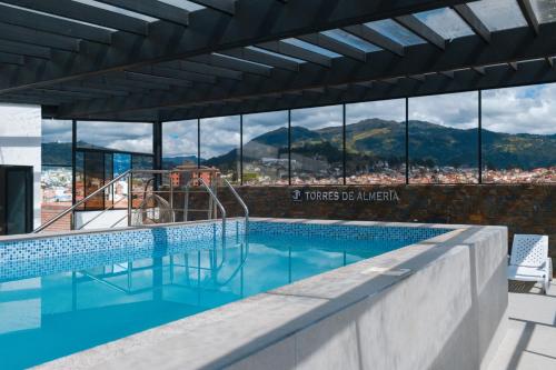 Hermosa suite en la ciudad de Cuenca