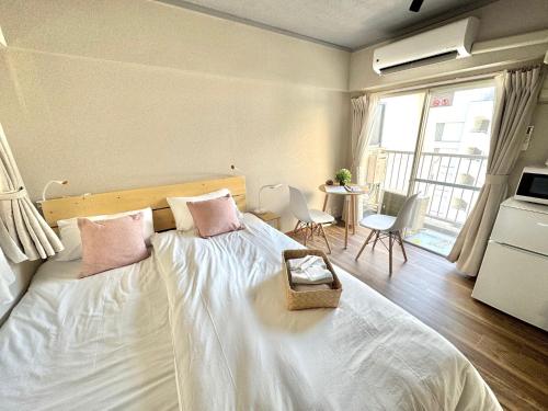 ShinjukuCityStay 502