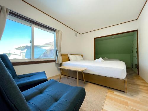 White Peak Lodge Furano -10 mins walk to ski field-