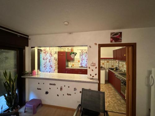 Køkken eller tekøkken på GMA Apartment HR1