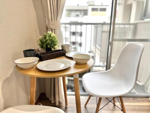 ShinjukuCityStay 502