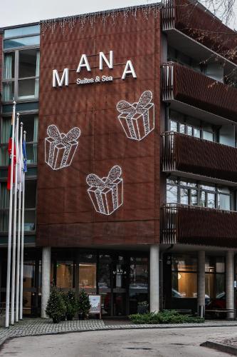 Mana Suites & Sea SPA