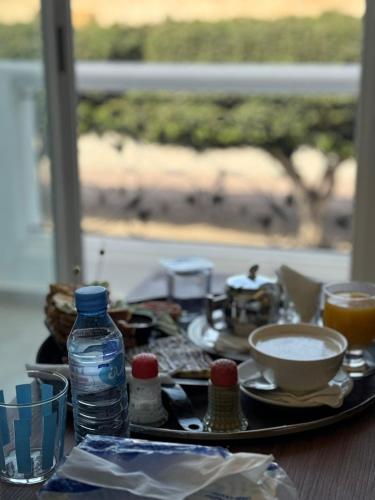 Nápoje v ubytování Hôtel Majestic Rabat Centre