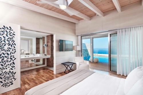 Esperos Village Blue & Spa - Adults Only — Swimming pool