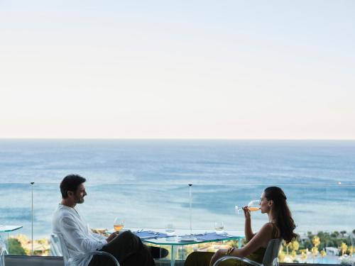 Esperos Village Blue & Spa - Adults Only — Sea view