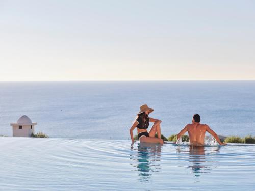 Esperos Village Blue & Spa - Adults Only — Pool view