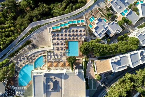 Esperos Village Blue & Spa - Adults Only — Bird's eye view