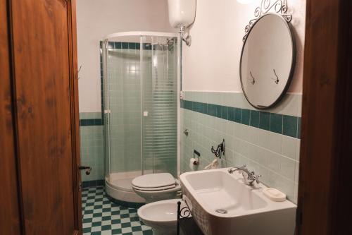 Afbeelding uit fotogalerij van Al Casolare in Ofena