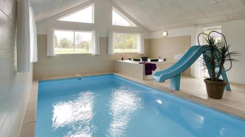 Swimmingpoolen hos eller tæt på Villavilla #284 - Lohals, Fyn Og Øer