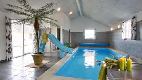 Swimmingpoolen hos eller tæt på Villavilla #242 - Kegnæs, Sydjylland