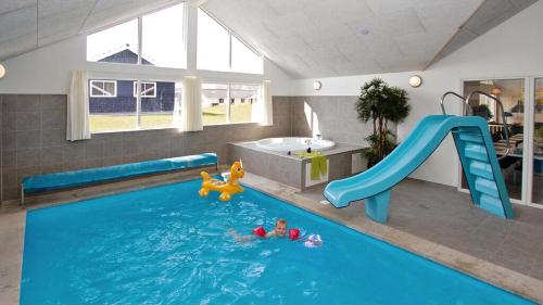 Swimmingpoolen hos eller tæt på Villavilla #263 - Kegnæs, Sydjylland