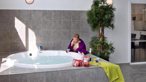 Gæster der bor på Villavilla #263 - Kegnæs, Sydjylland