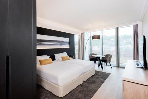 Lyon Marriott Hotel Cité Internationale