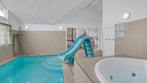 Swimmingpoolen hos eller tæt på Villavilla #271 - Kegnæs, Sydjylland