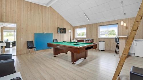 Billardbord på Villavilla #271 - Kegnæs, Sydjylland