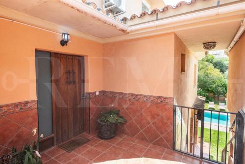 Spacious Andalusian villa with private pool REMS photo 52