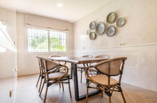 Spacious Andalusian villa with private pool REMS photo 34