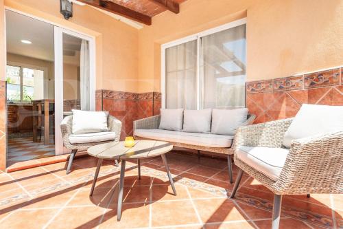 Spacious Andalusian villa with private pool REMS photo 28