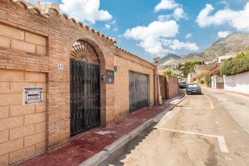 Spacious Andalusian villa with private pool REMS photo 53