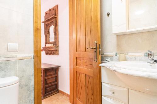 Spacious Andalusian villa with private pool REMS photo 50